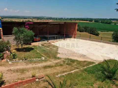 Casa rústica en Baix Empordà