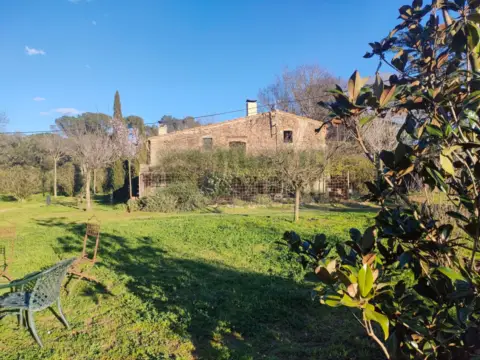 Casa rústica en Baix Empordà