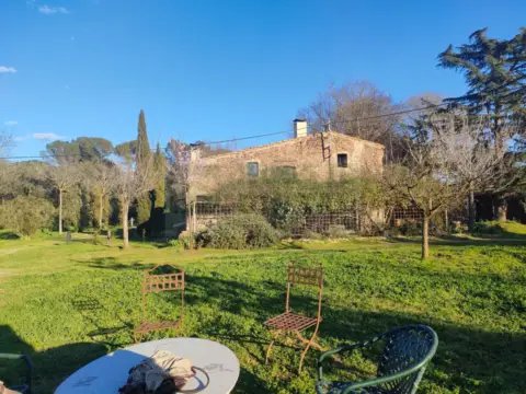 Casa rústica en Baix Empordà