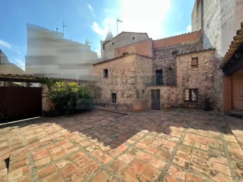 Casa rústica en Baix Empordà