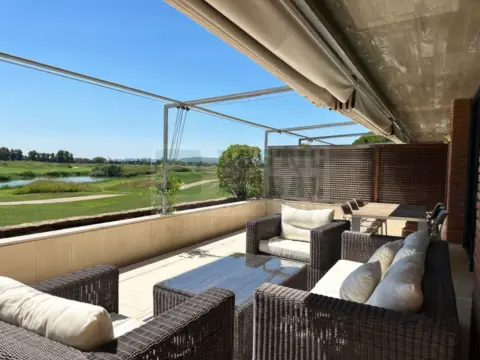 Apartamento en Paseo del Golf