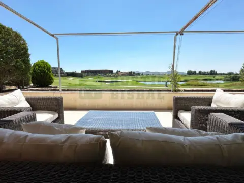 Apartamento en Paseo del Golf