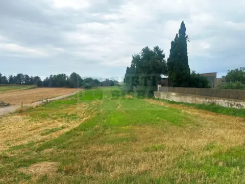 Terreno en Carrer Vell De La Sala