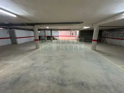Garaje en Plaça de la Creu