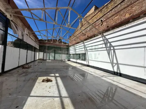 Nave comercial en Baix Empordà