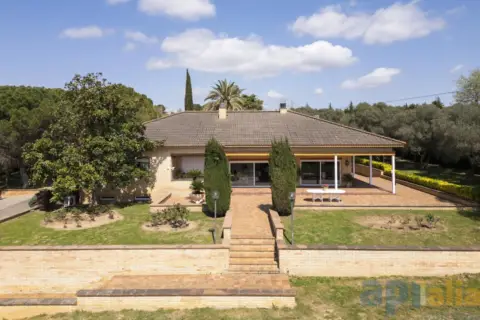 Casa unifamiliar en Carretera de Borgonyà