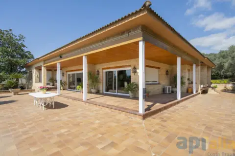 Casa unifamiliar en Carretera de Borgonyà
