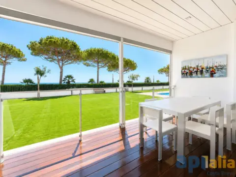 Pis – Castell d'Aro, Platja d'Aro i s'Agaró