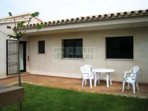 Casa en calle Disseminat Mas Nou Parc. 26, Pol.3