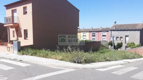 Terreno en Carrer de Nàpols