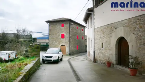 Casa en calle Mayor, nº 10