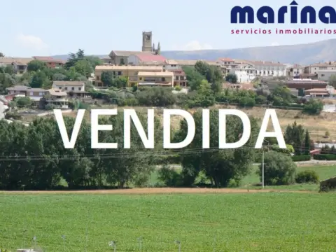 Terreno en calle Errotapresa, nº 1