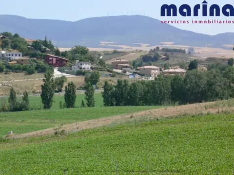 Terreno en calle Errotapresa, nº 1