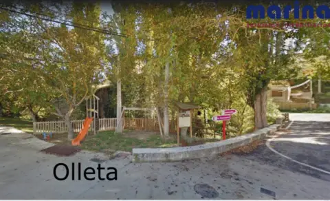 Terreno en Olleta