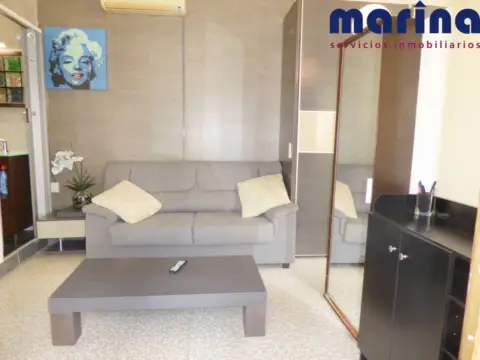 Loft en calle de Urrutia