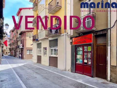 Apartamento en calle de Joaquín Jarauta