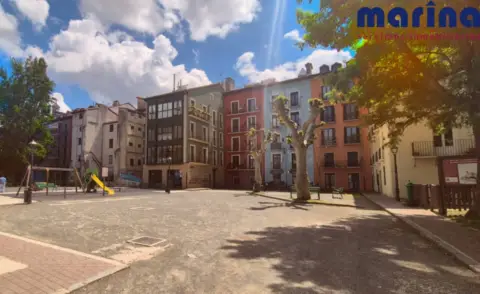 Apartamento en calle de Joaquín Jarauta