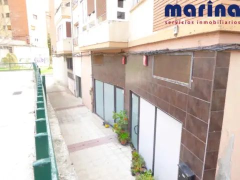 Loft en calle del Monte Mendaur