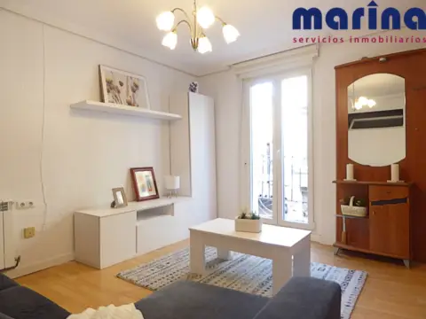 Piso en calle de la Calderería