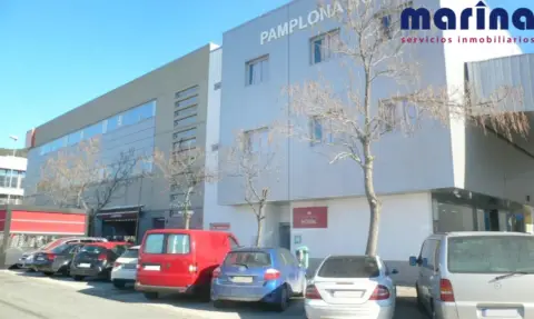 Oficina en calle Berrioplano, 4