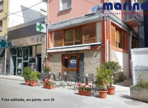 Local comercial en Travesía A de la Iglesia, 2