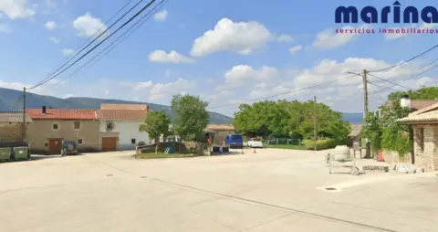 Terreno en calle de la Plaza, 5
