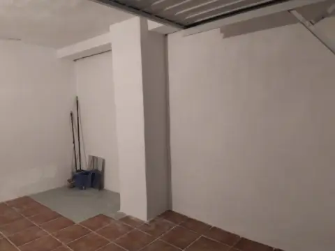 Garaje en Casco Urbano
