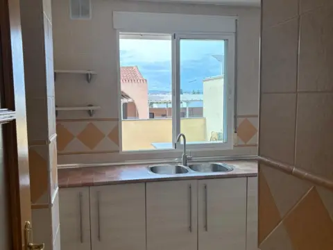 Ático en Zona calle Santa Lucía-calle las Margaritas