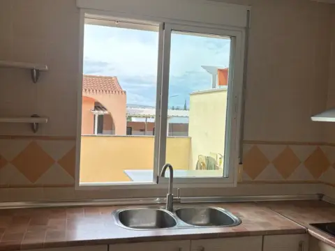 Ático en Zona calle Santa Lucía-calle las Margaritas