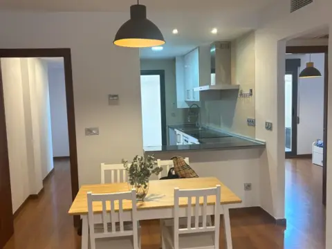 Piso en Las Tres Cruces