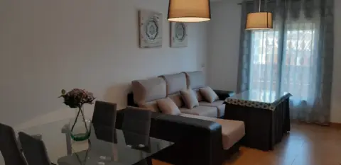 Piso en Zona de San Cayetano-Avenida Cristóbal Colón