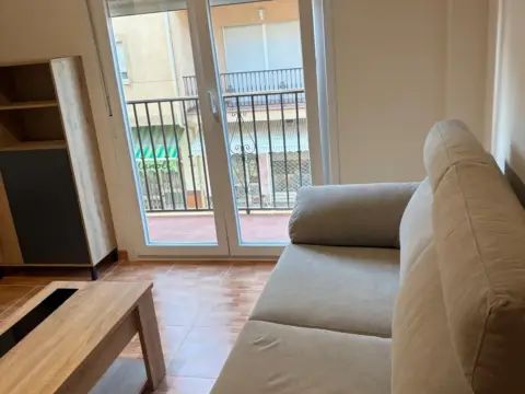 Apartamento en Zona Parque de la Ermita