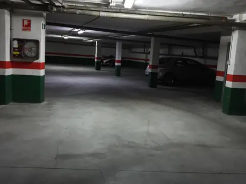 Garaje en Las Villas-Covaresa-Parque Alameda-La Rubia