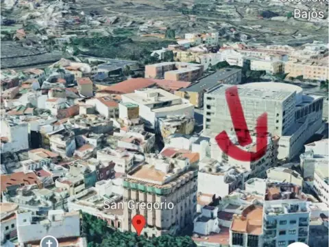 Local comercial en calle Cervantes