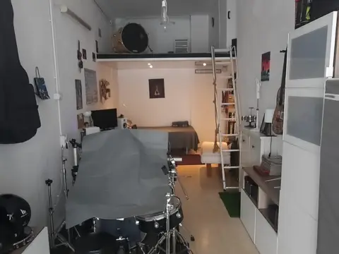 Studio in Carrer del Telègraf