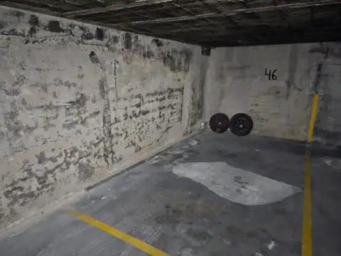 Garaje en calle de Joaquín Costa