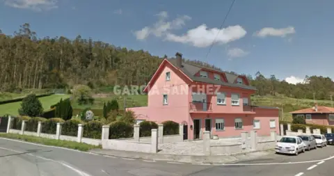 Casa unifamiliar en calle Moimenta