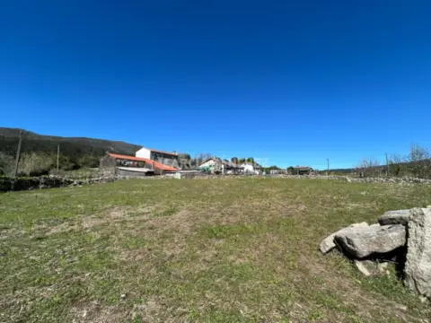 Terreno en calle Teaño - Boiro, nº 157