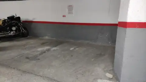 Garaje en Avinguda de la Muntanyeta