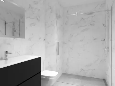 Casa adosada en Carrer de la Bonaigua