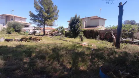 Terreno en Carrer d'Àries