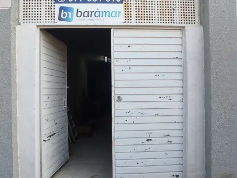 Local comercial en Avinguda Guilleries