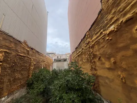 Terreno en Avinguda de Sant Vicenç