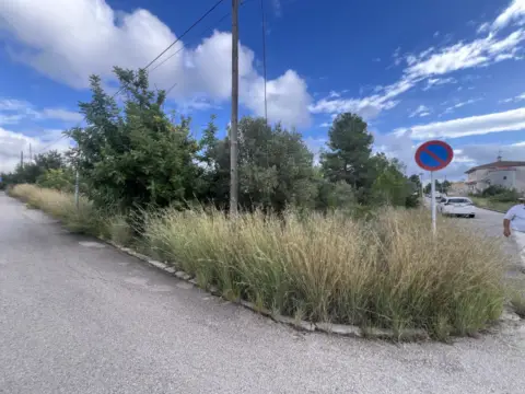Terreno en Carrer d'Antoni Nicolau