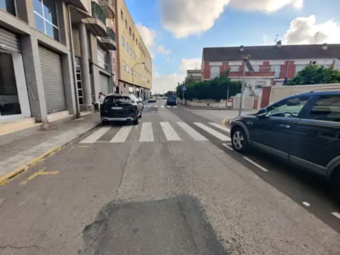 Garaje en Carrer Camí Reial