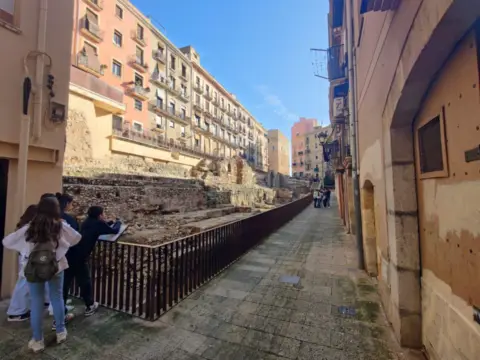 Piso en Carrer del Trinquet Vell