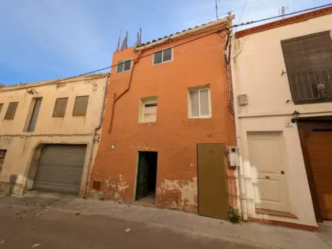 Chalet adosado en Carrer de Vidal i Barraquer