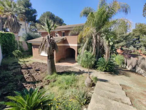 Chalet unifamiliar en Urbanitzacions de Llevant