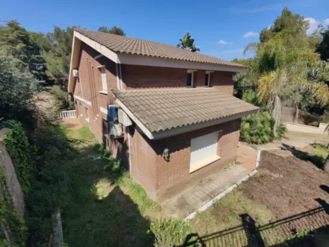 Chalet unifamiliar en Urbanitzacions de Llevant