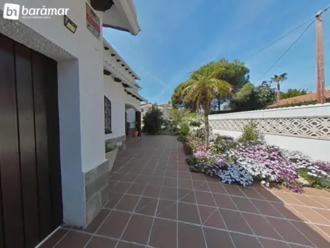 Casa unifamiliar en Costa Daurada